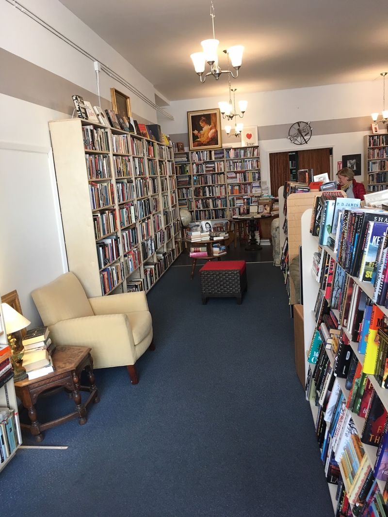 Silver City Book Shop, Silver City