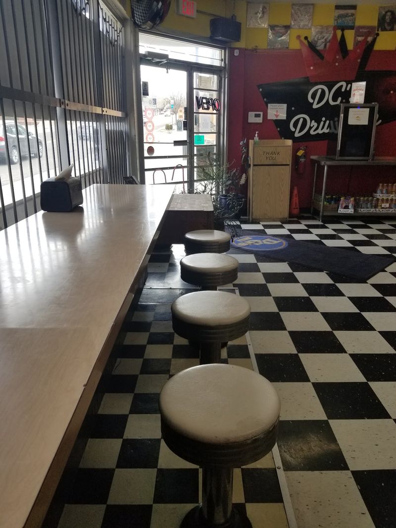Dine-In Or Grab It To Go