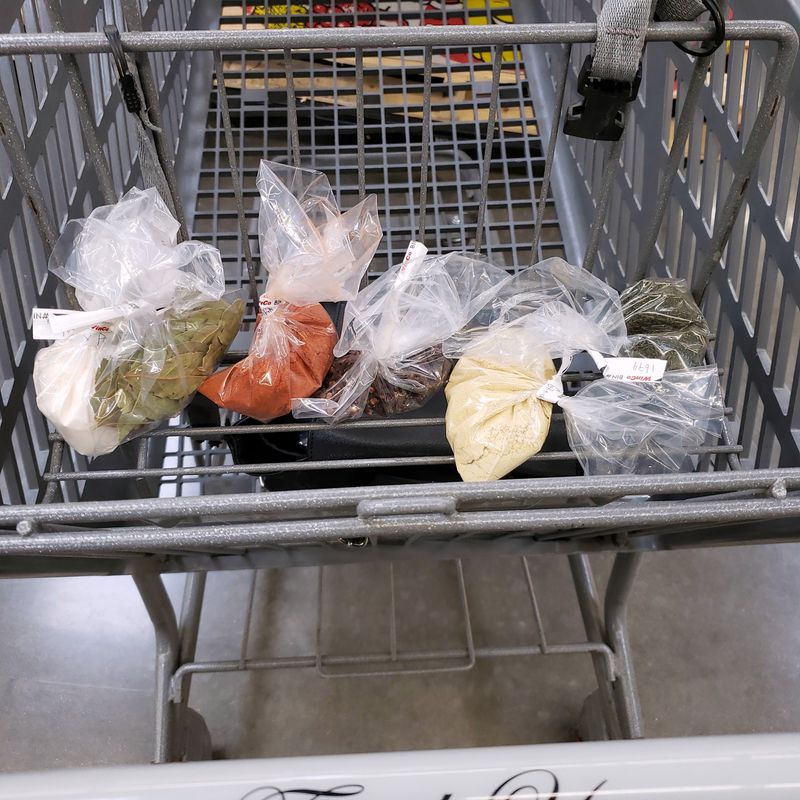 Self-Bagging And No Credit Cards Are Part Of The WinCo Model