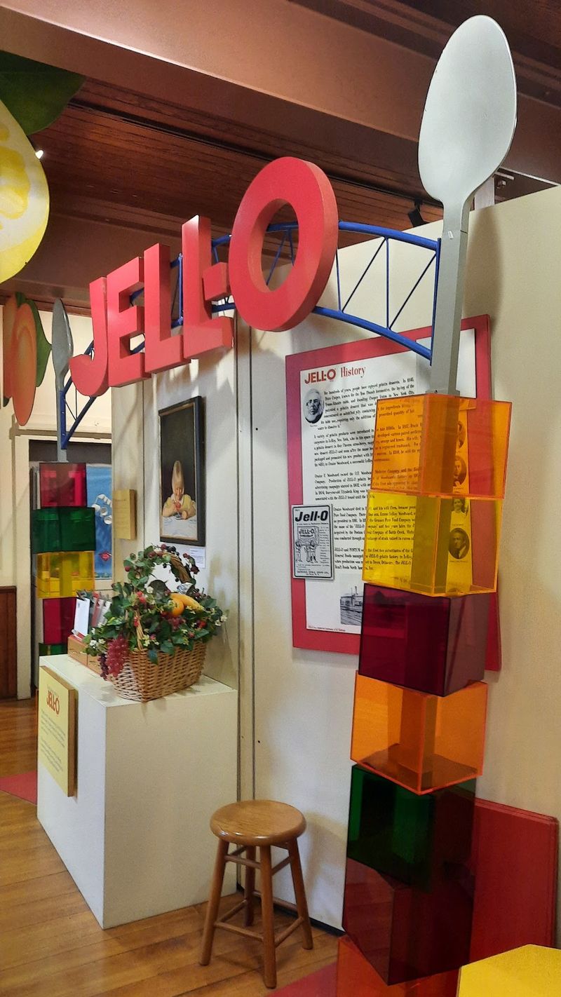 Jell-O Gallery And Historic LeRoy House