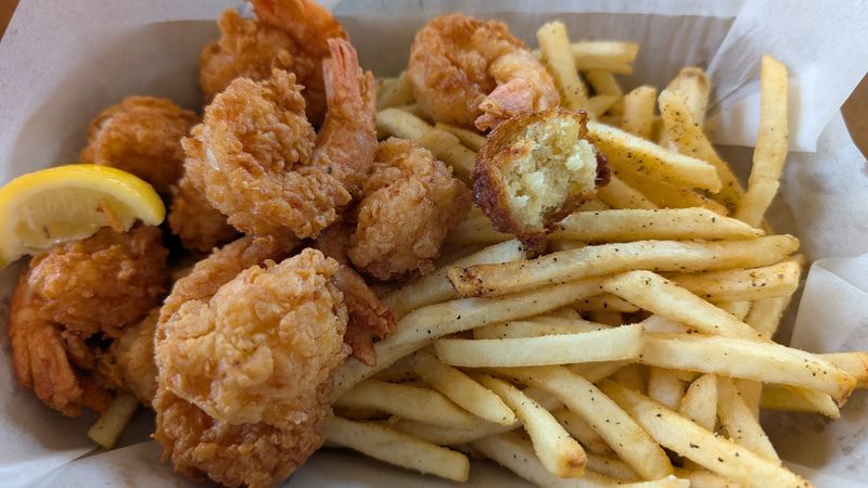 Shrimp Any Way You Like It