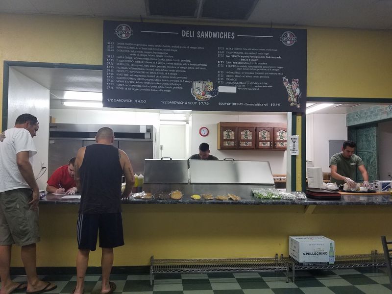 Granato's Gourmet Market, Salt Lake City