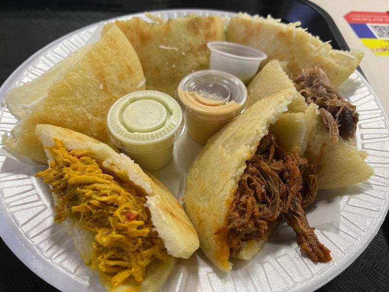 Pelua, Where Shredded Meat Meets Yellow Cheese