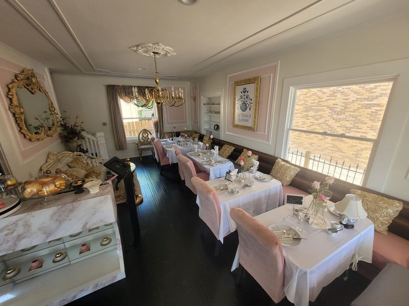 The French Tearoom