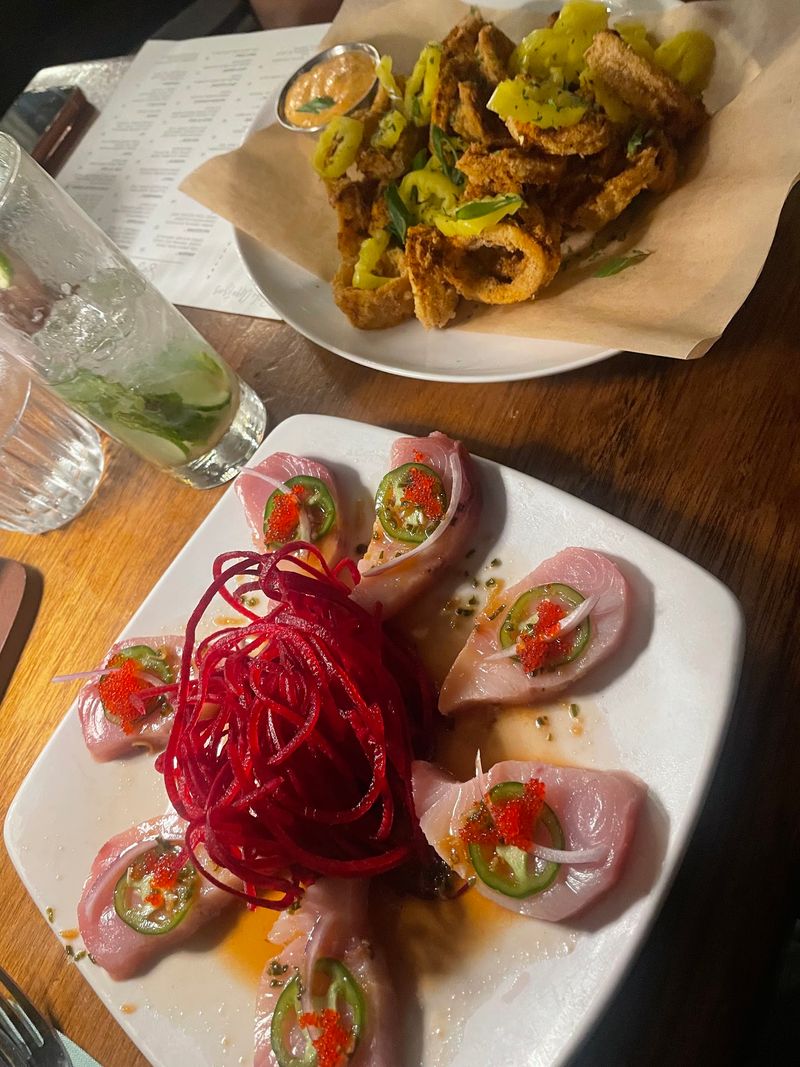 Small Plates and Starters Worth the Detour