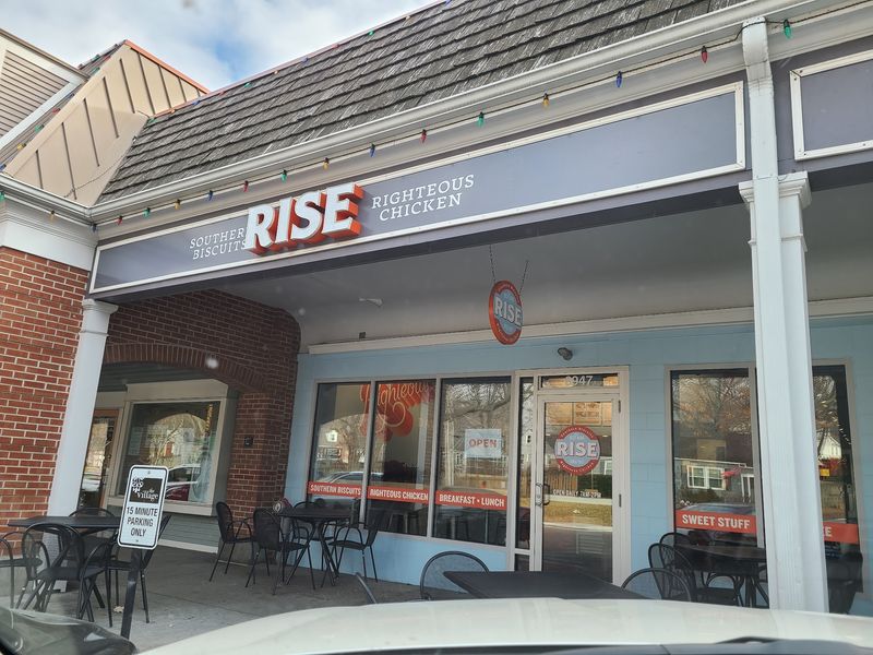 Rise Southern Biscuits & Righteous Chicken