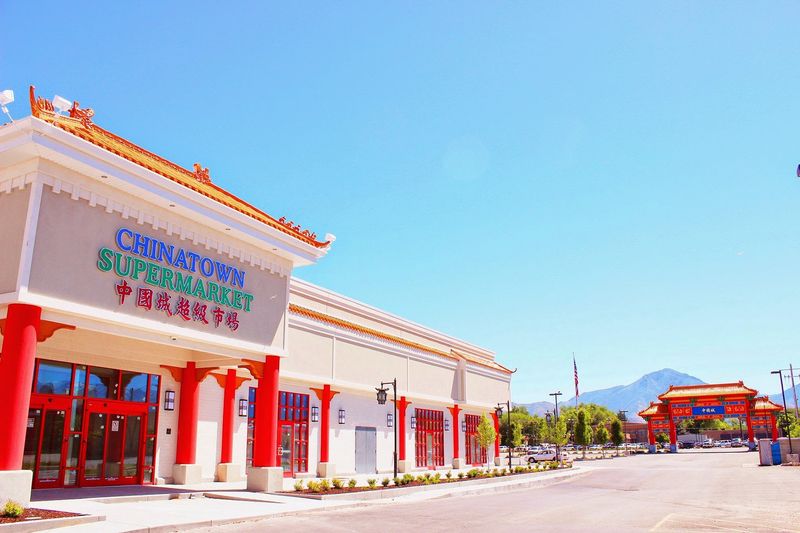 Chinatown Supermarket, South Salt Lake