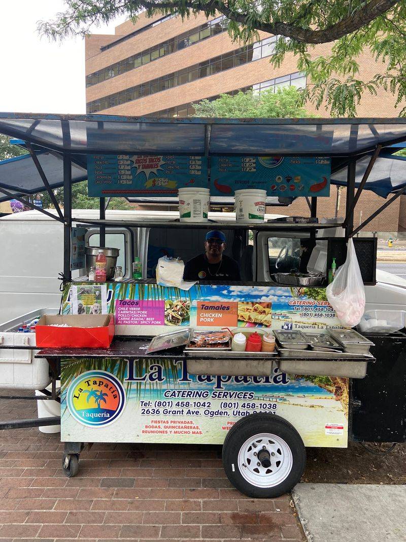 Tacos La Tapatia, Ogden