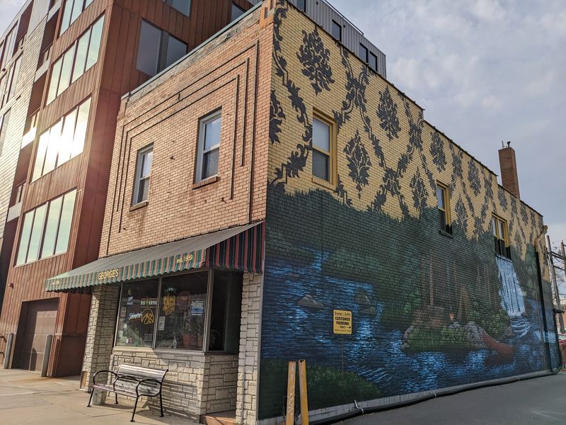 George's Buffet, Iowa City
