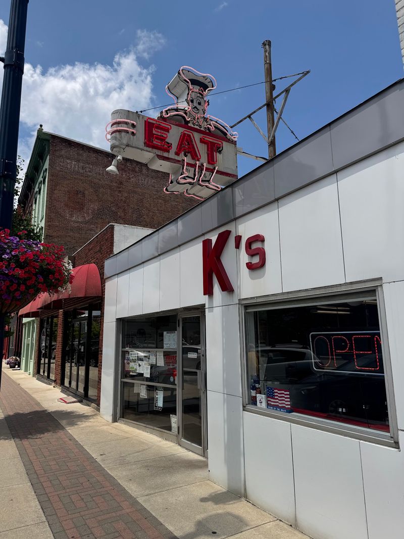 K's Hamburger Shop