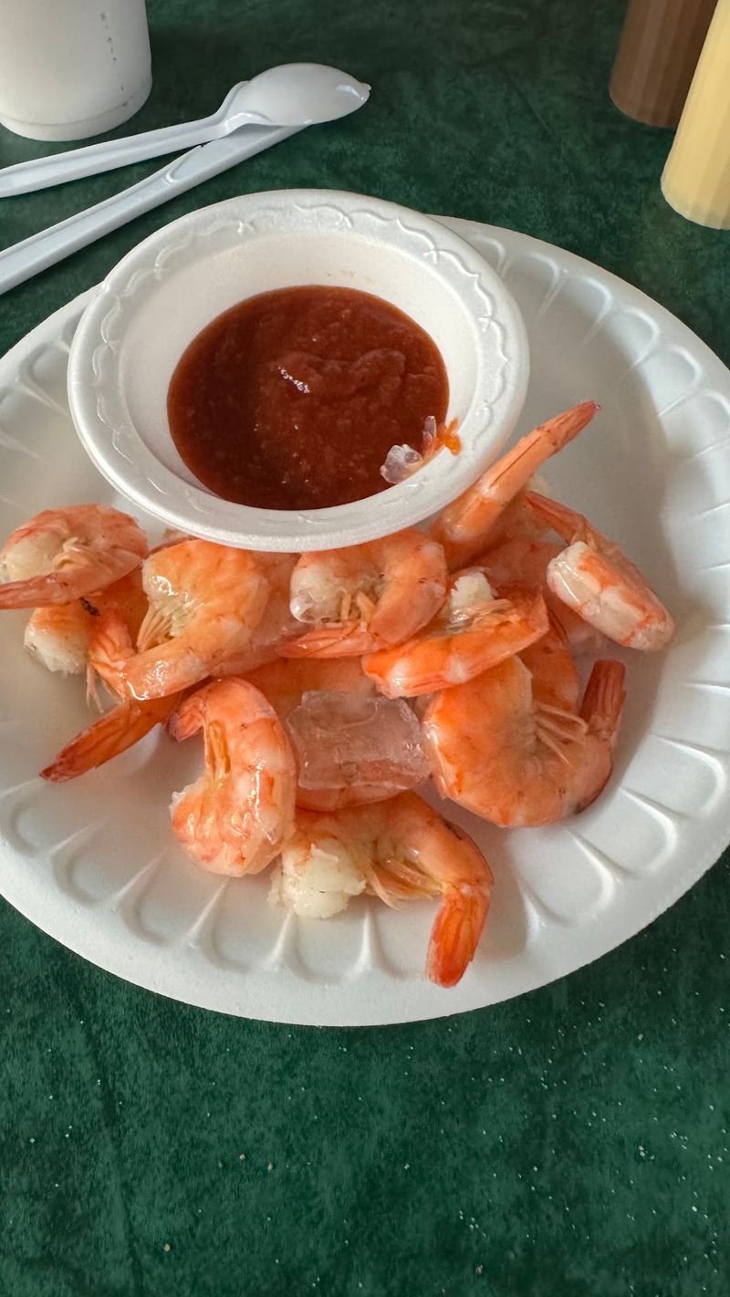 Shrimp Gives The Buffet Two More Directions