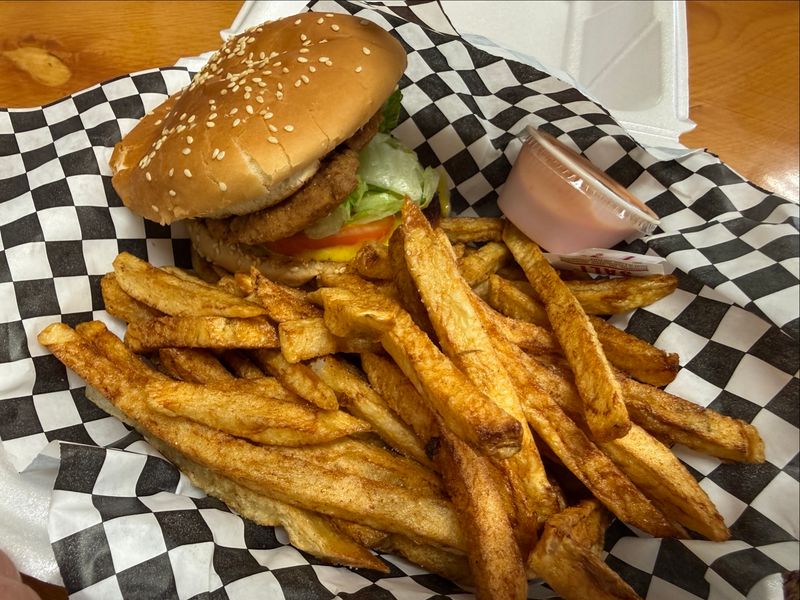 Burgers That Reward A Little Patience