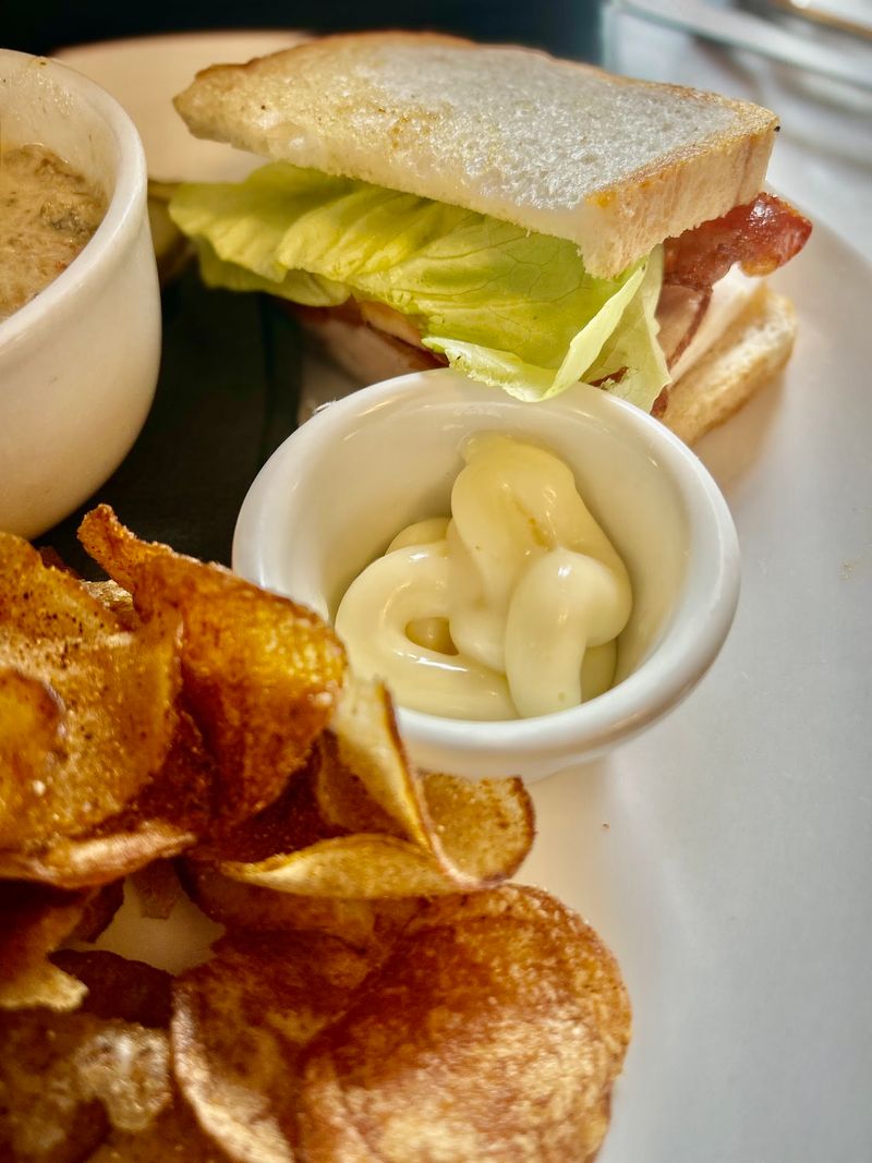 Burgers Built for Comfort