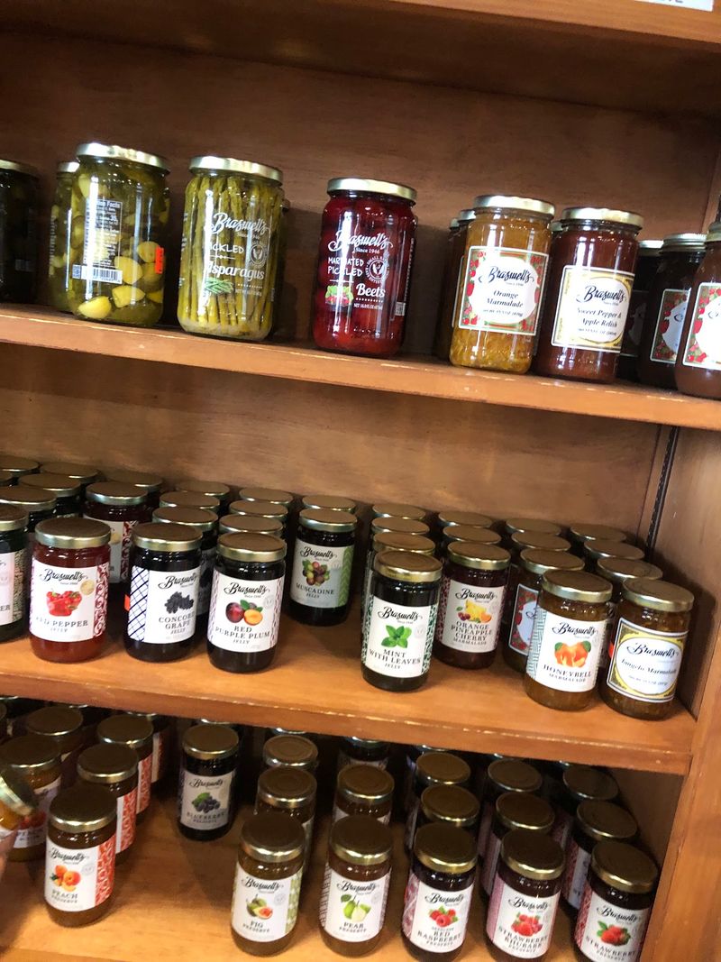 Georgia Goods Give The Shelves Their Own Road-Trip Appeal