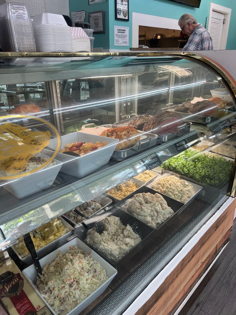 More Than Bagels: The Gourmet Deli Side