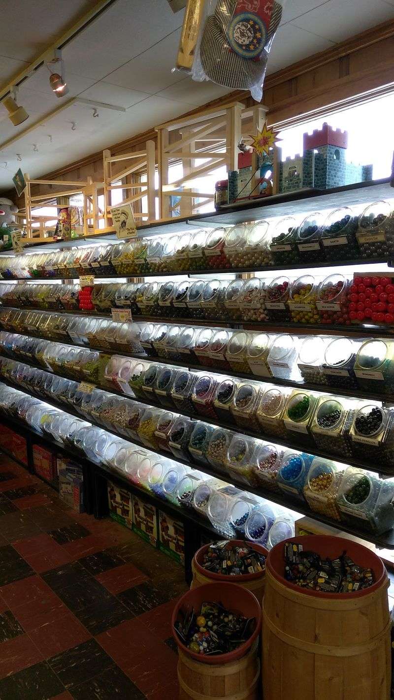 Marble Packs Bring Variety Into The Shopping Experience