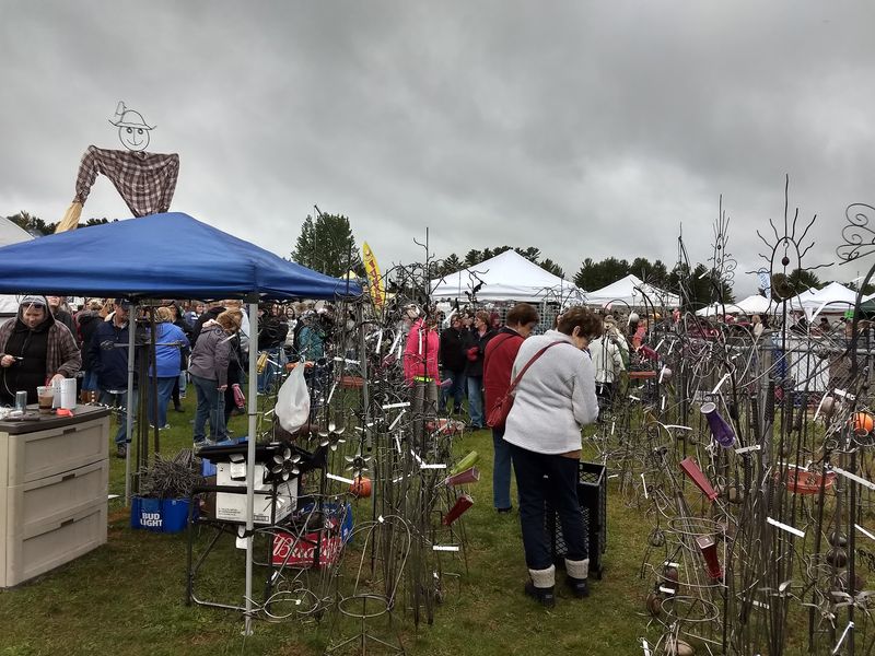 Downtown Eagle River Adds A Second Festival Area On Saturday