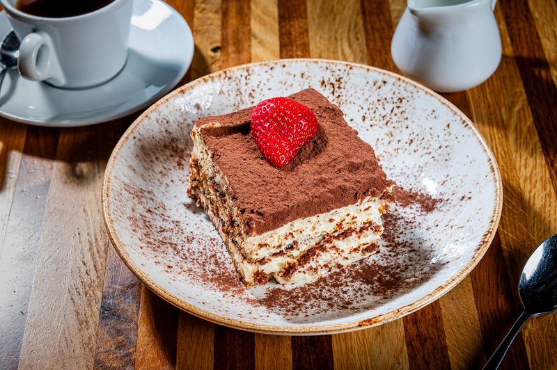 Tiramisu Brings A Classic Italian Finish