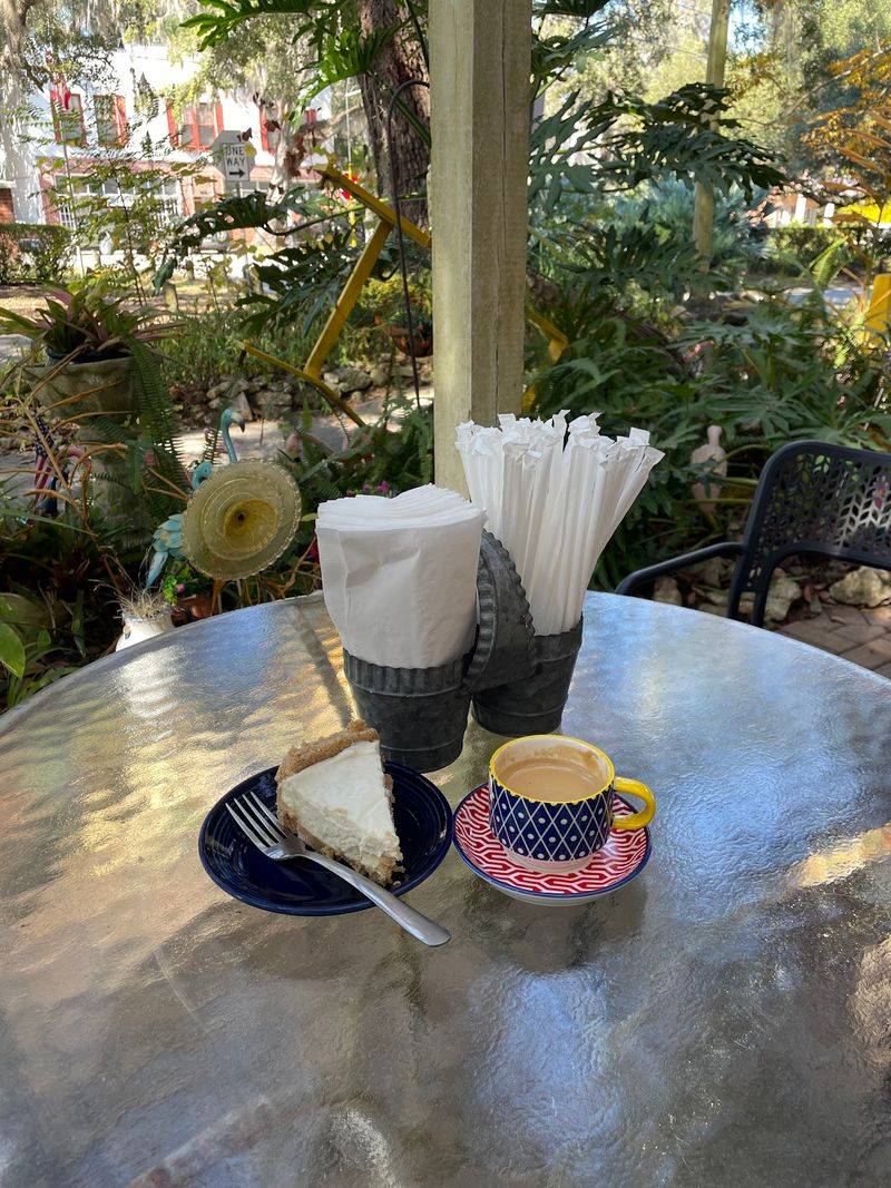 Coffee, Sweet Tea, and Small Pleasures