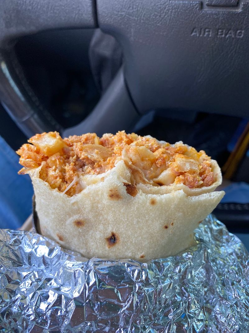 Why the tortilla changes the meal