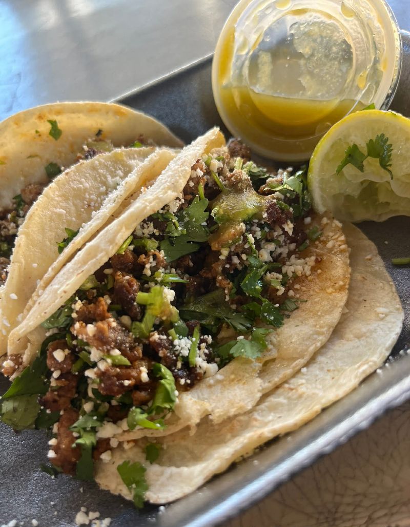 Why the tortilla changes the meal