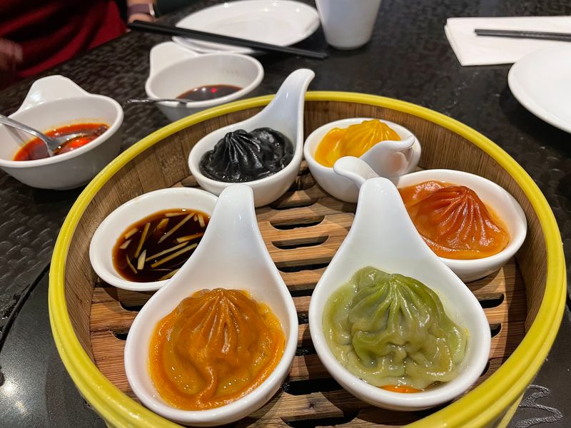 Soup Dumplings and the Art of the Bite