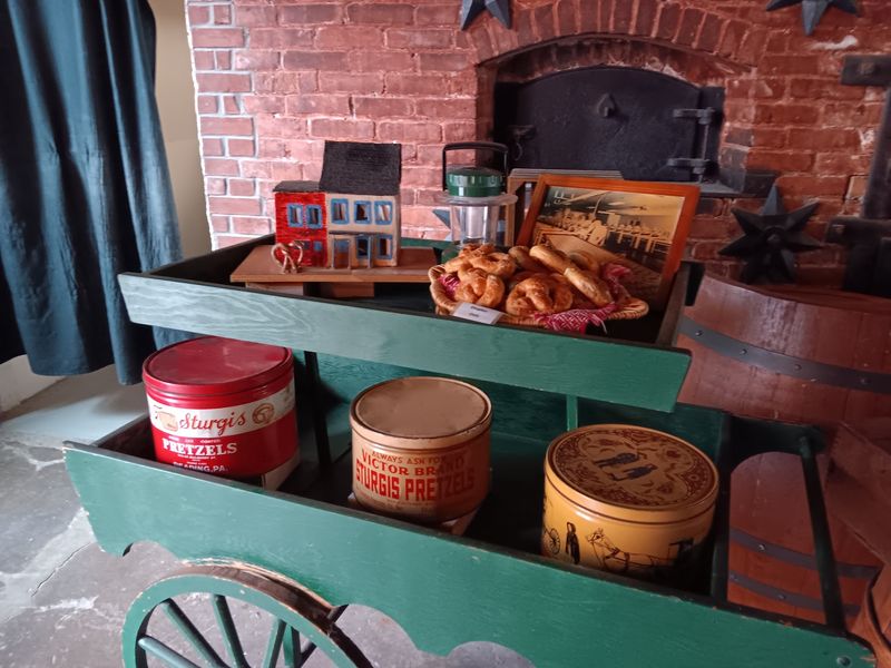 A Gift Shop Full of Pretzel Personality