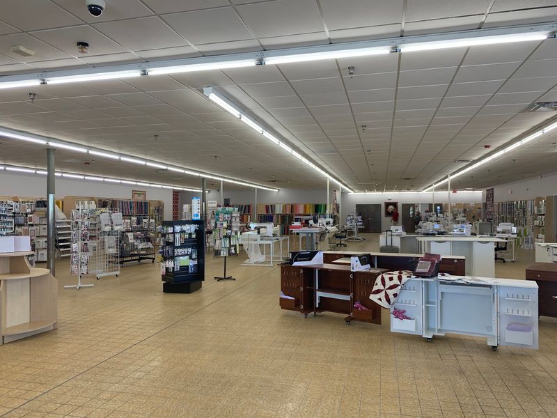 Quilters HQ, Overland Park, Kansas