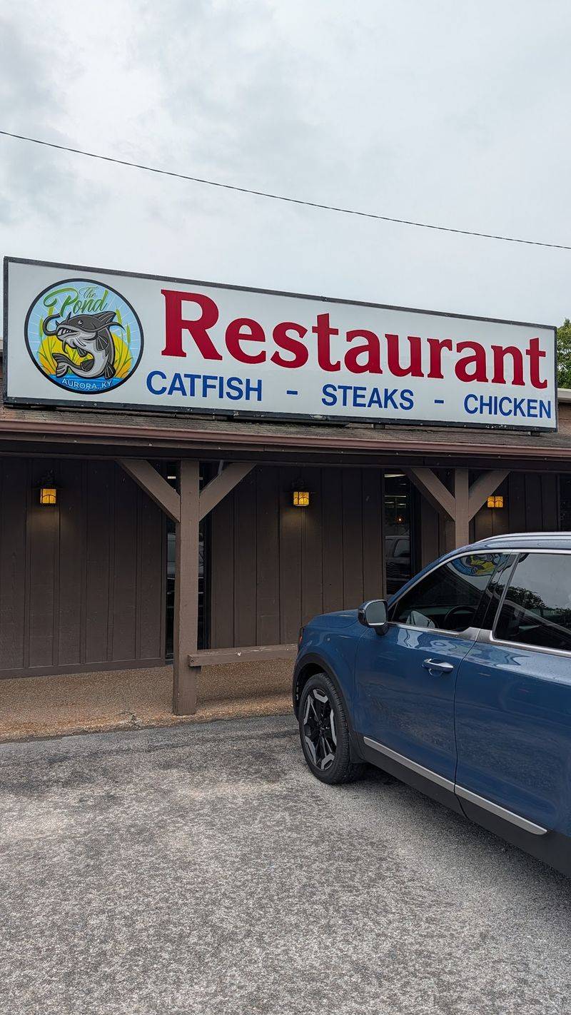 The Pond Restaurant