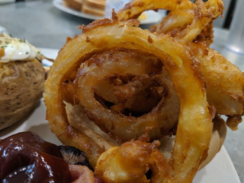 Onion Rings You Will Want To Share
