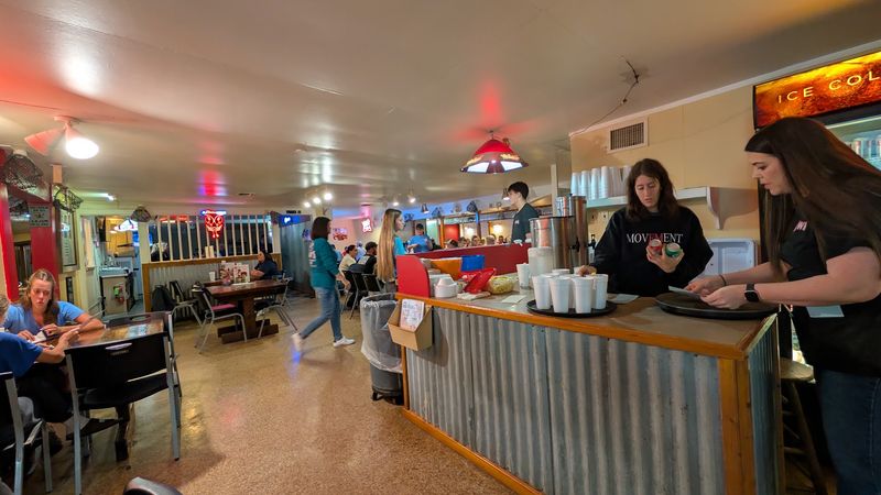 Arrive Ahead Of The Dinner Rush