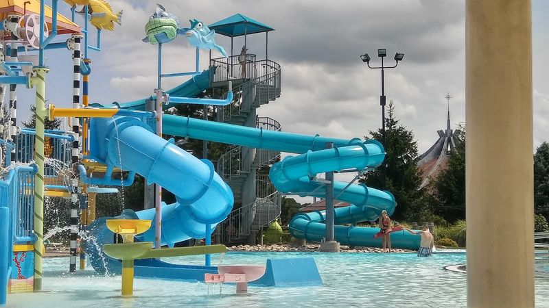 Splash Cove at the Jim Allen Aquatic Center, Shawnee, KS