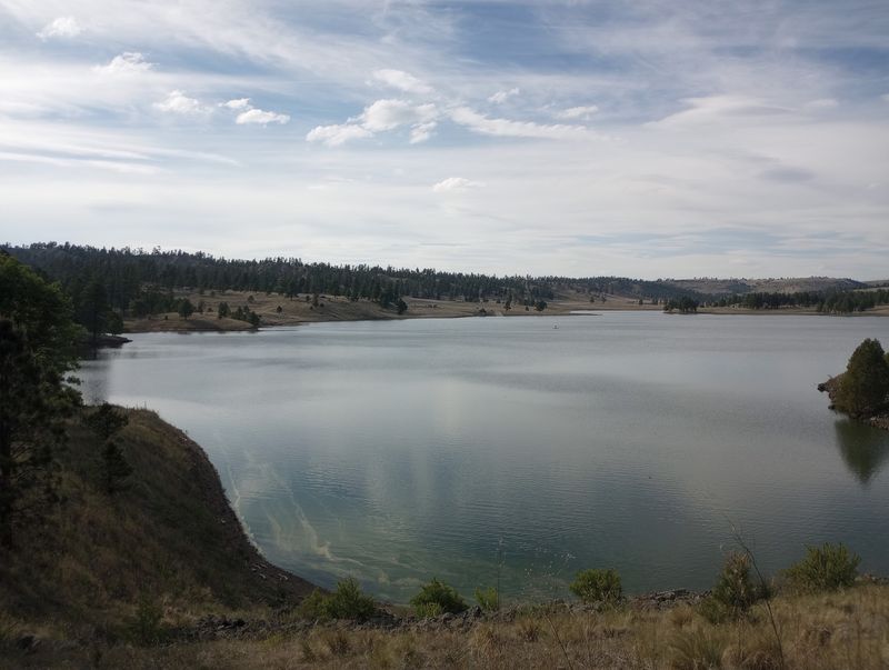 Dipping Vat Campground, Glenwood