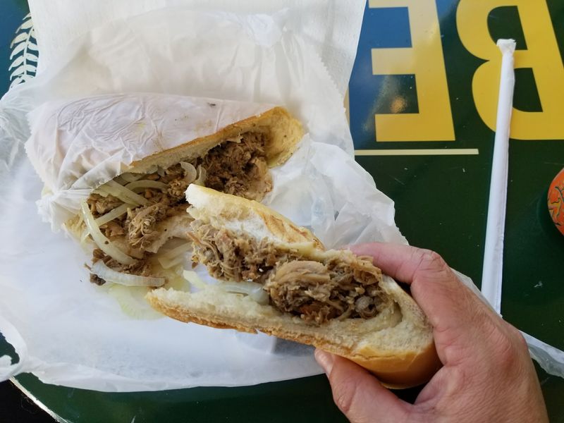 Breakfast Sandwiches and Cuban Bread Favorites