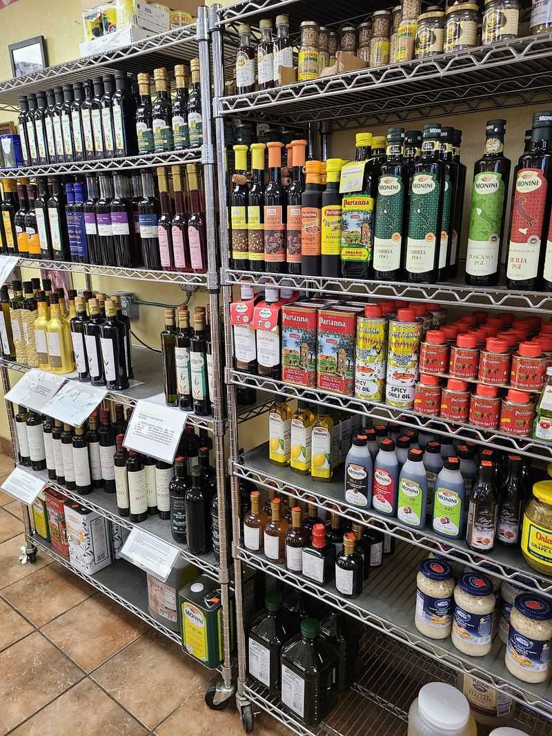 Olive Oils And Olives Add Flavor