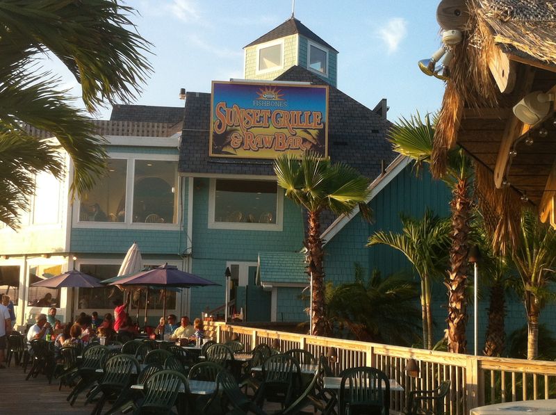 A Family-Friendly, Relaxed Crowd