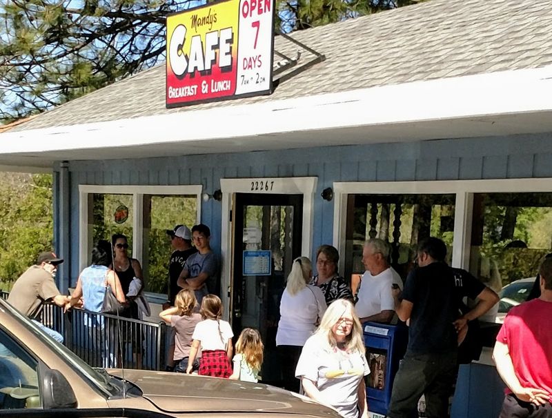 Mandy's Breakfast House, Sonora