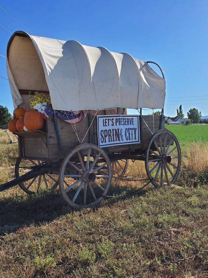 Spring City, Sanpete County