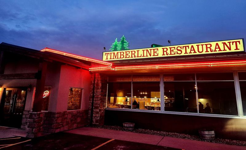Timberline Restaurant, Beaver