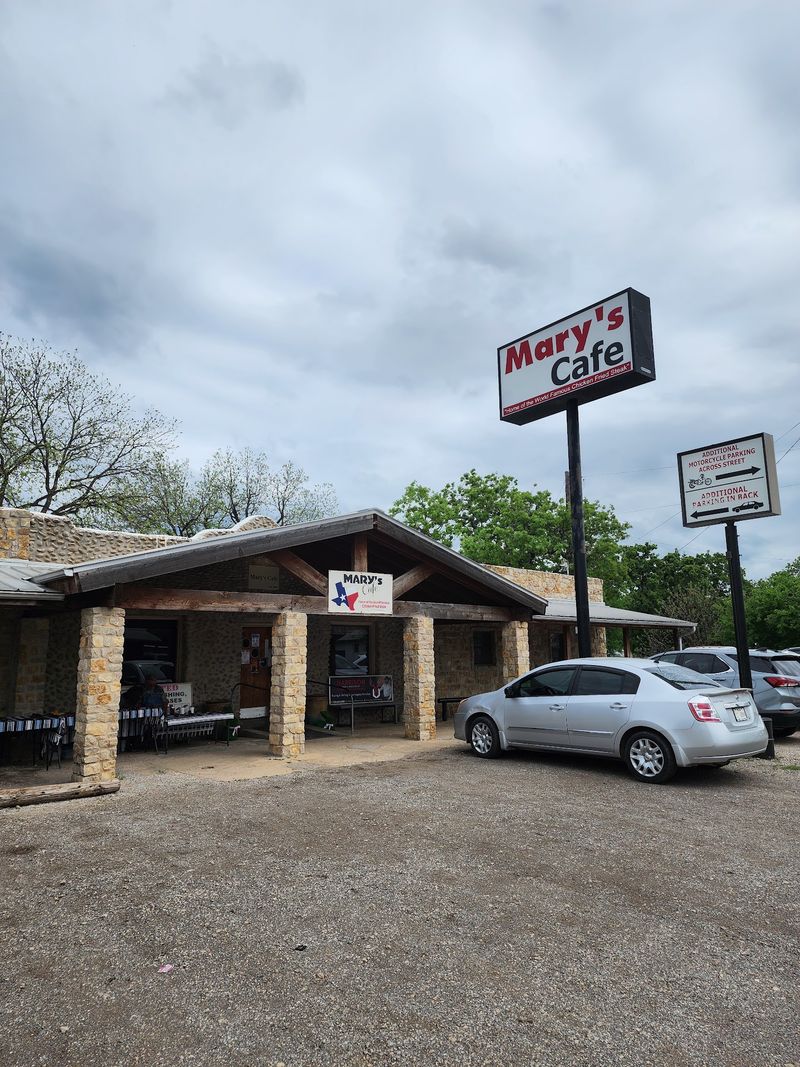 Mary's Cafe