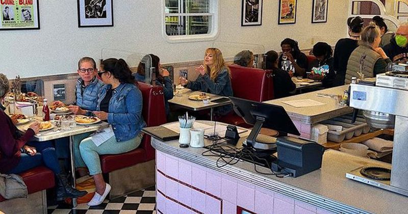 Bette's Oceanview Diner, Berkeley