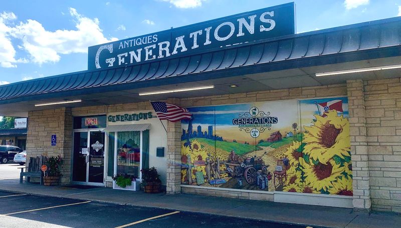 Generations Of Wichita, Wichita, Kansas
