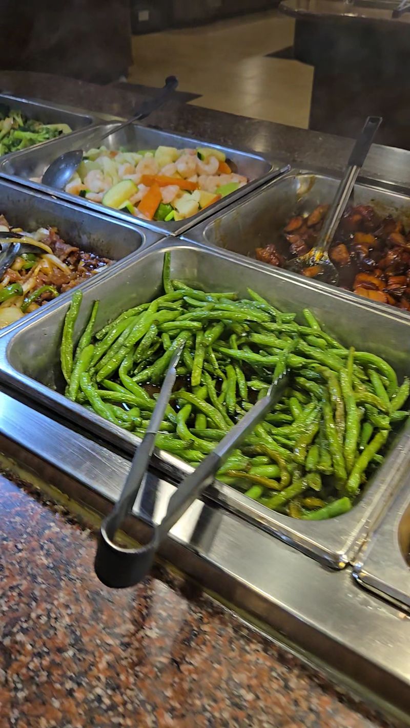New China Buffet & Grill, Des Moines