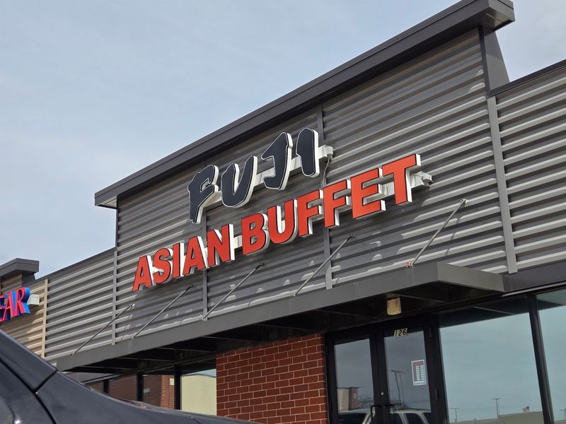 Fuji Asian Buffet, Dubuque