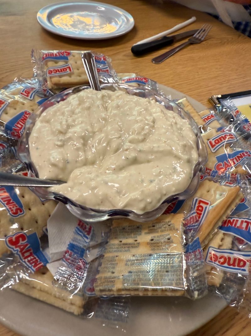 Blue Cheese Dressing Became Its Own Ridgewood Tradition