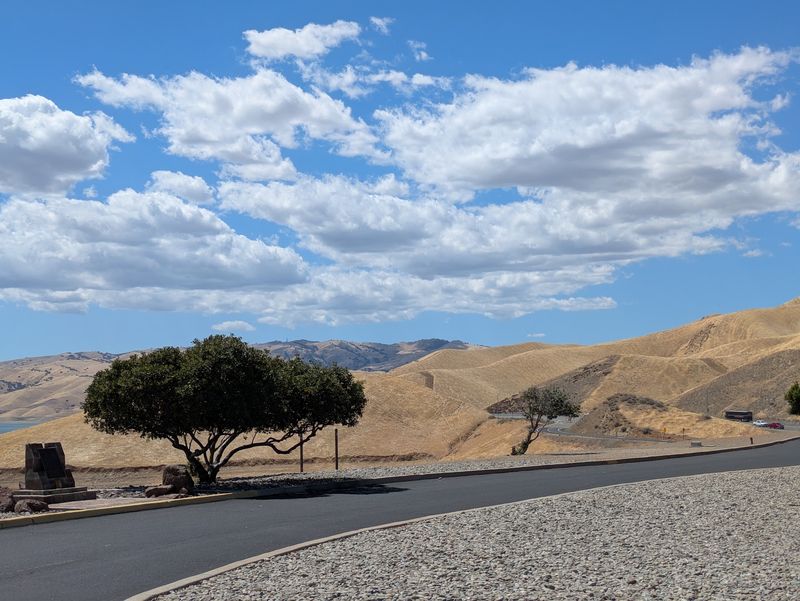 Pacheco Pass Highway