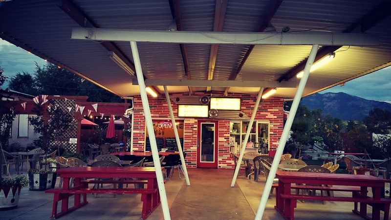 Filly's Carhop Cafe, Fillmore