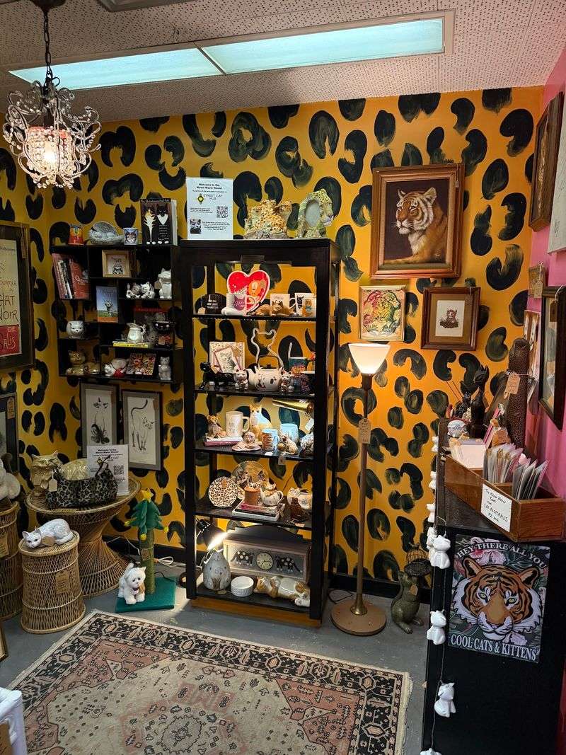 Eclectic Corners Made For Browsing