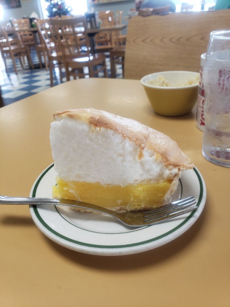 Choose Coconut Meringue When You Want A Showstopper