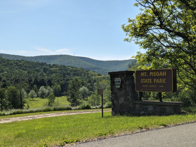 Mount Pisgah State Park